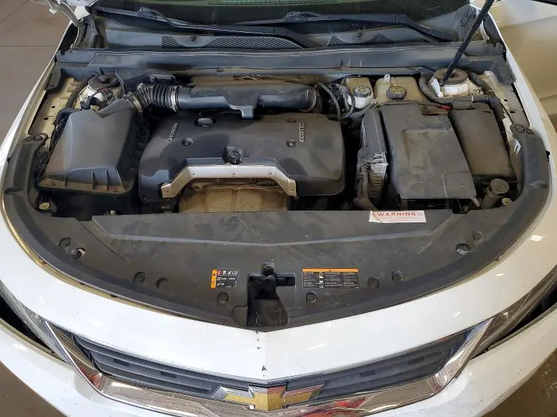 2016 CHEVROLET IMPALA LS  