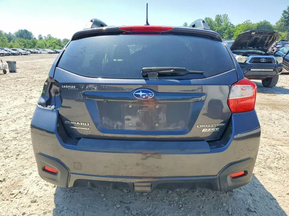 2017 SUBARU CROSSTREK PREMIUM  