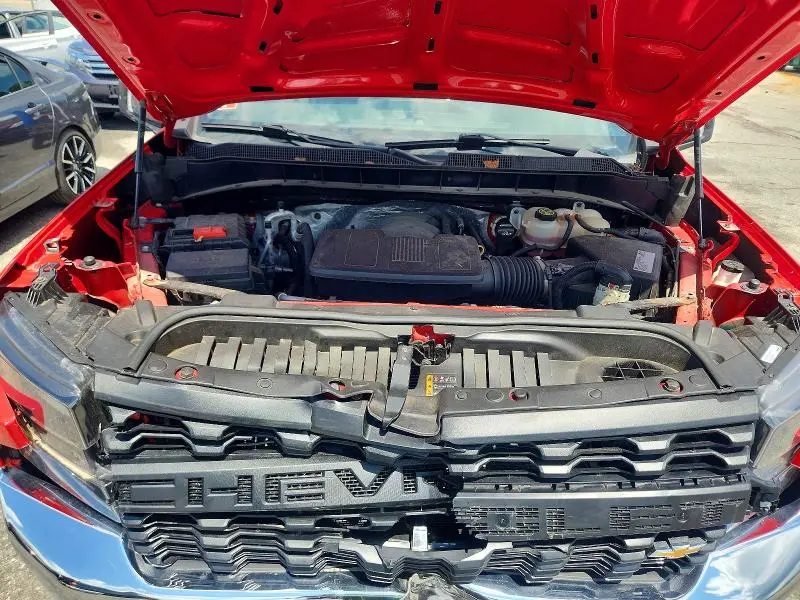 2019 CHEVROLET SILVERADO C1500  