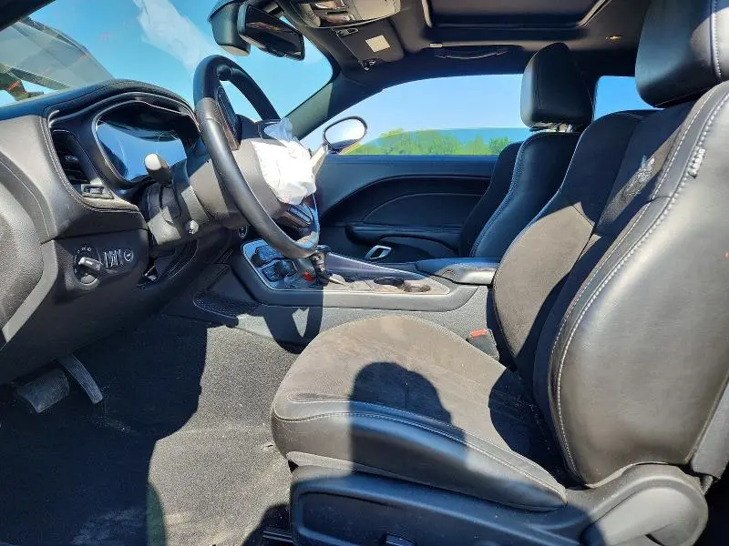 2021 DODGE CHALLENGER   