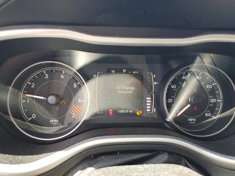 2014 JEEP CHEROKEE SPORT  