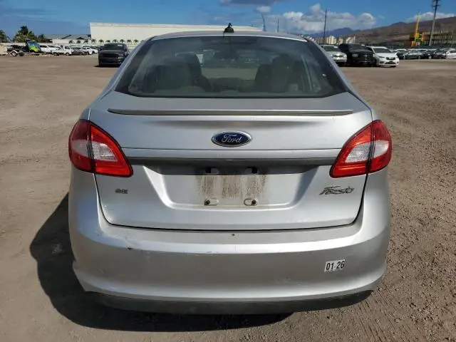 2013 FORD FIESTA SE  