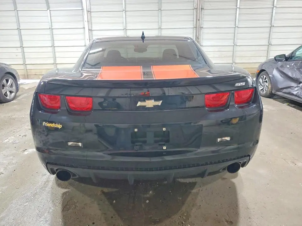 2010 CHEVROLET CAMARO SS  