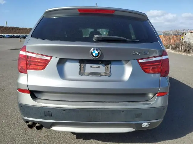 2012 BMW X3 XDRIVE28I  