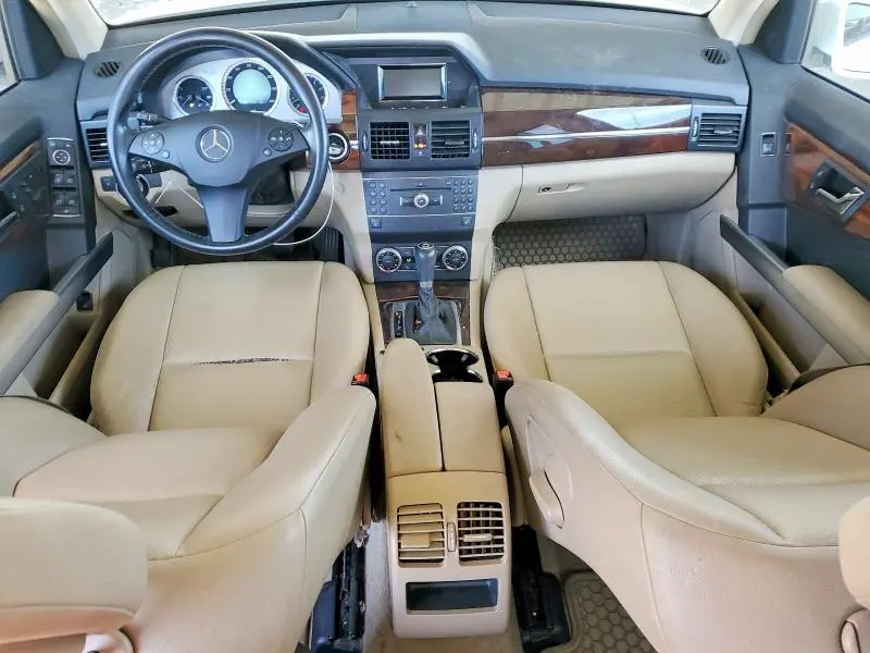 2011 MERCEDES-BENZ GLK 350 4MATIC  