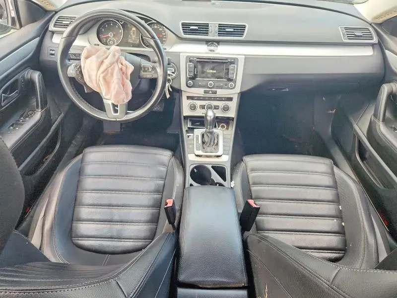 2013 VOLKSWAGEN CC SPORT  
