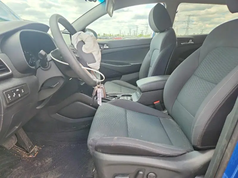 2019 HYUNDAI TUCSON SEL  