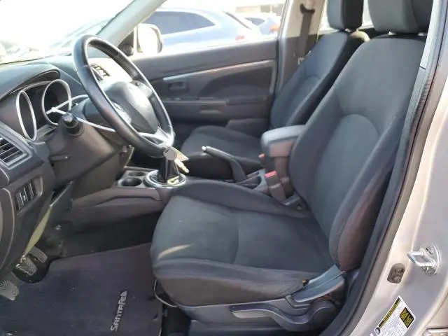 2015 MITSUBISHI OUTLANDER SPORT ES  