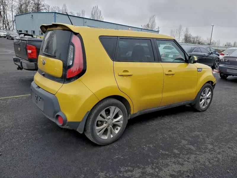 2014 KIA SOUL +  