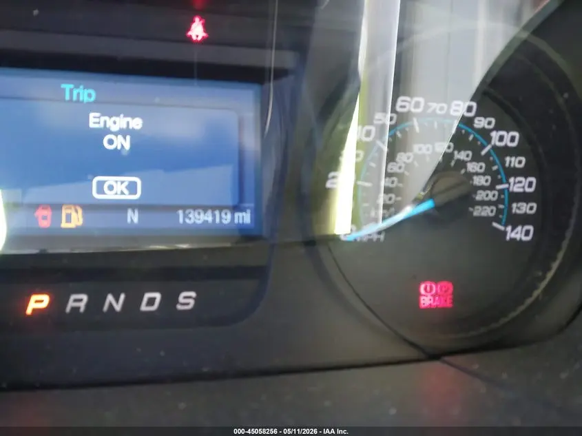 2017 FORD TAURUS SE