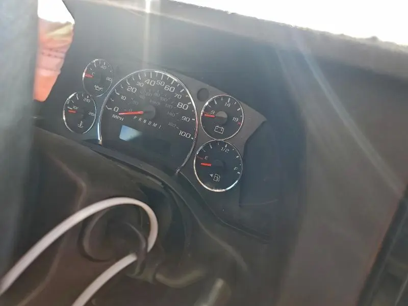 2014 GMC SAVANA G3500  