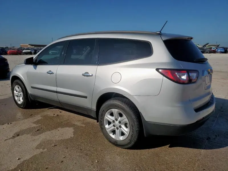 2013 CHEVROLET TRAVERSE LS  
