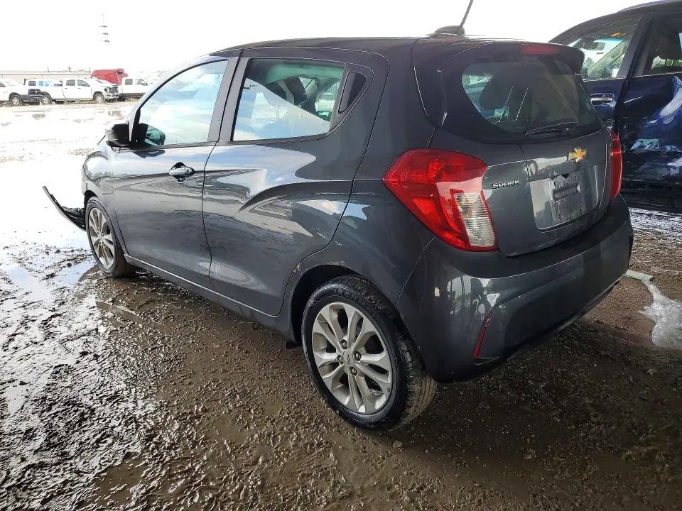 2022 CHEVROLET SPARK 1LT  