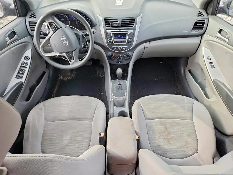 2015 HYUNDAI ACCENT GLS  