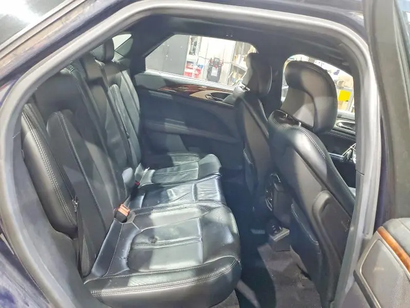 2017 LINCOLN MKZ RESERVE  