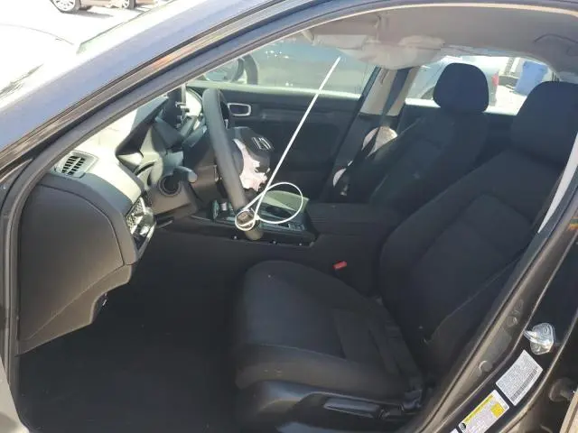 2024 HONDA CIVIC LX  