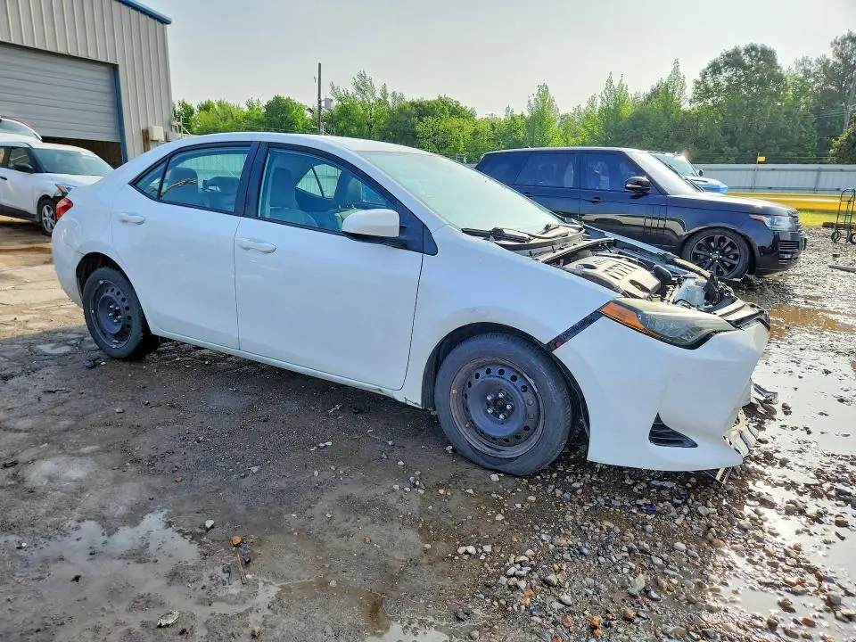 2018 TOYOTA COROLLA LE  
