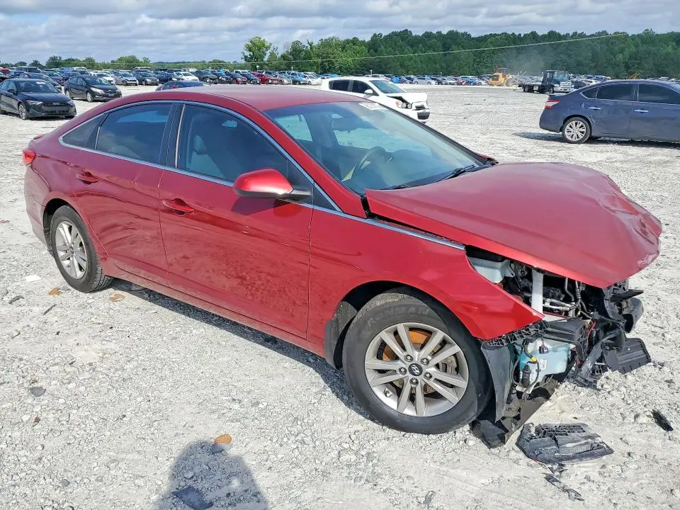2016 HYUNDAI SONATA SE  