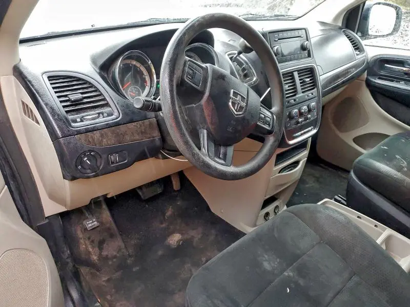 2011 DODGE GRAND CARAVAN MAINSTREET  