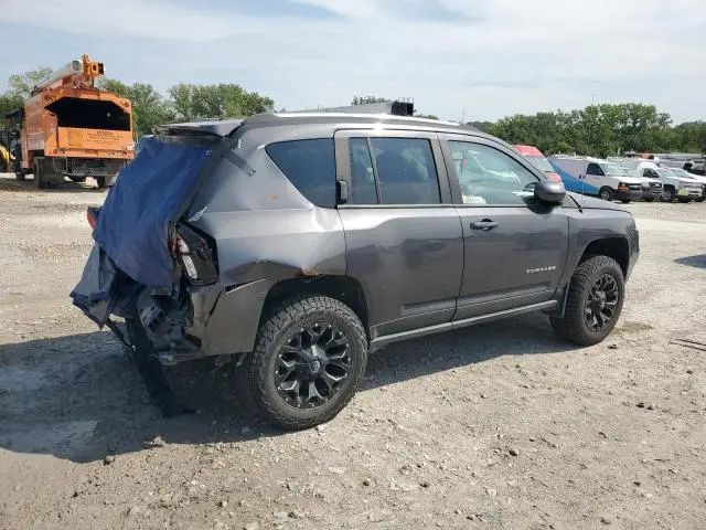 2017 JEEP COMPASS LATITUDE
