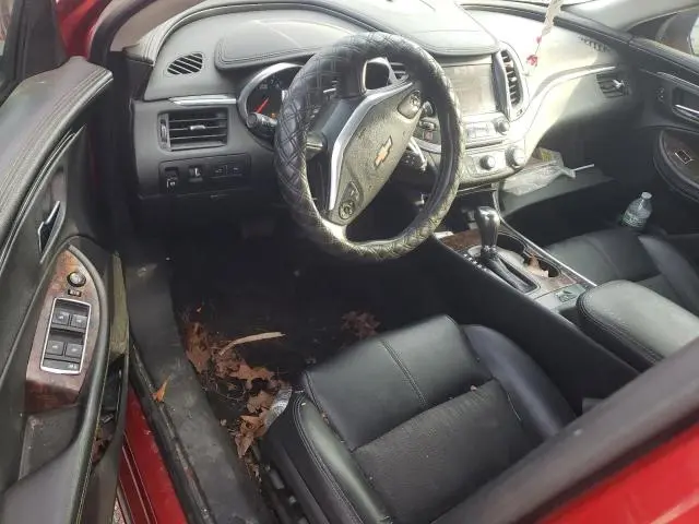 2014 CHEVROLET IMPALA LT  