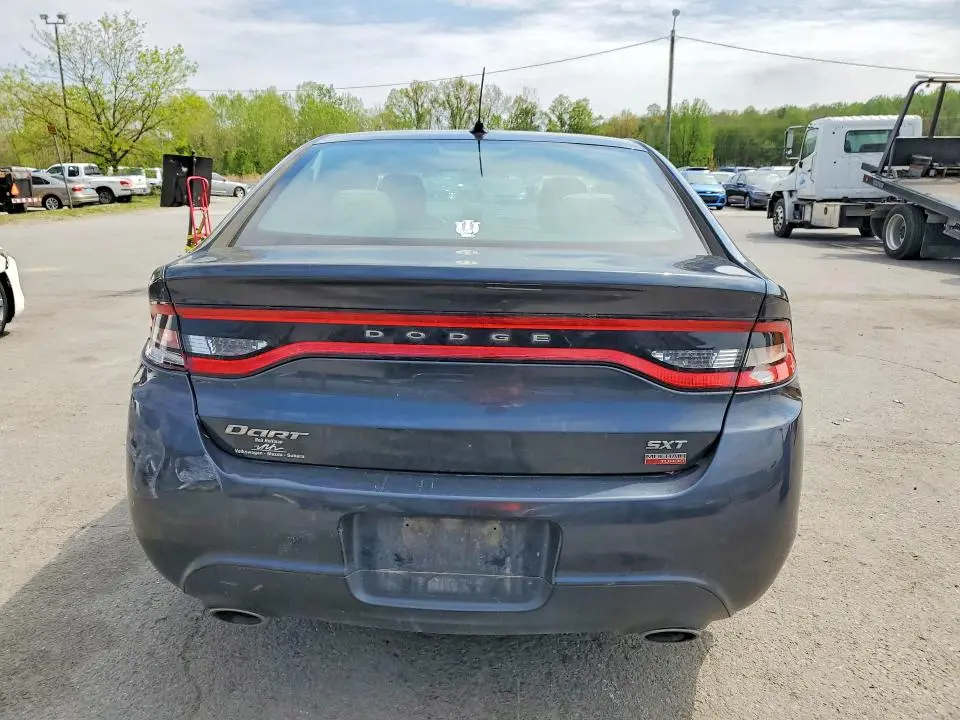 2013 DODGE DART SXT  