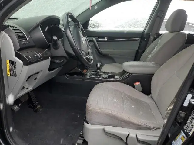 2014 KIA SORENTO LX  