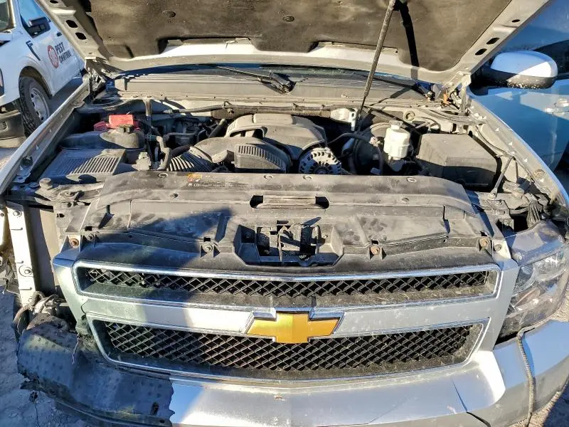 2014 CHEVROLET TAHOE K1500 LT  