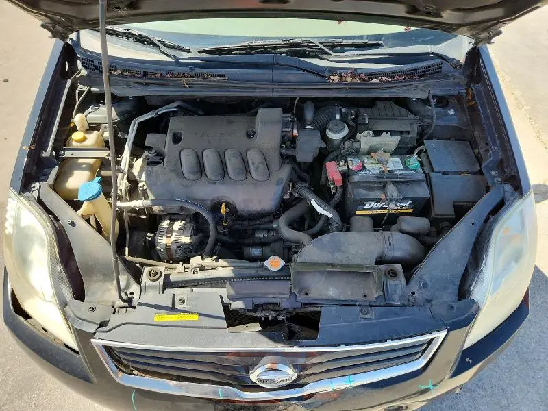 2012 NISSAN SENTRA 2.0  