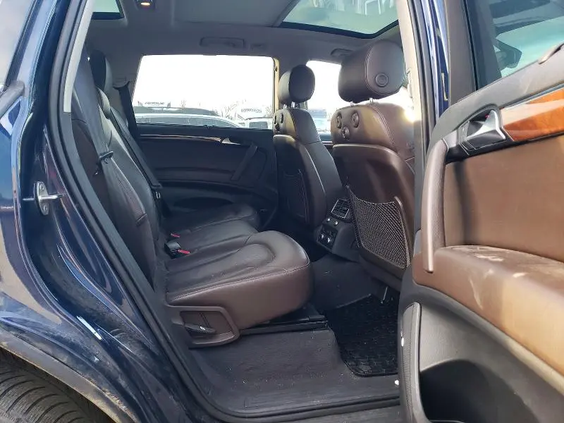 2013 AUDI Q7 PRESTIGE  