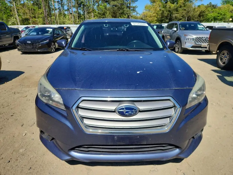 2016 SUBARU LEGACY 3.6R LIMITED  