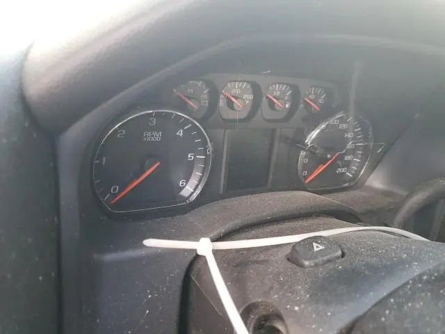 2018 GMC SIERRA C1500  