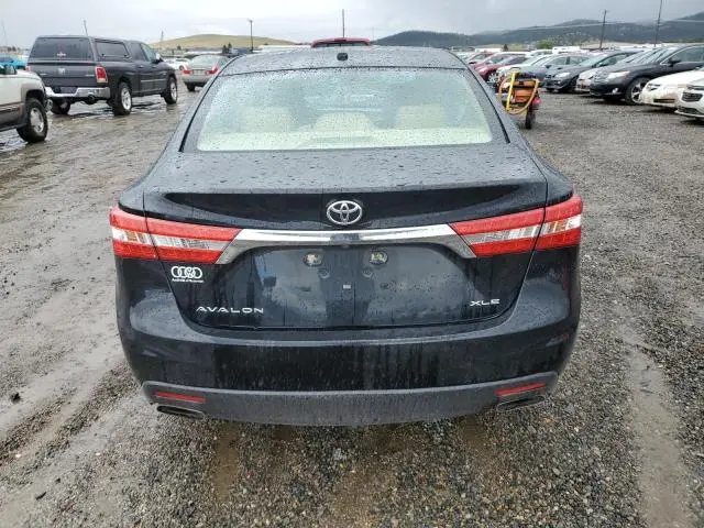 2014 TOYOTA AVALON BASE  