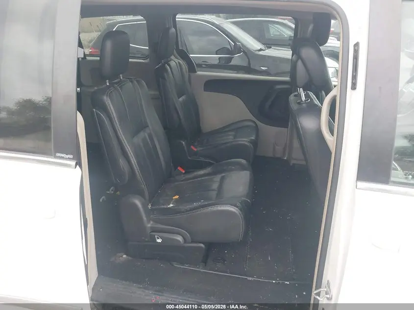 2012 CHRYSLER TOWN & COUNTRY TOURING