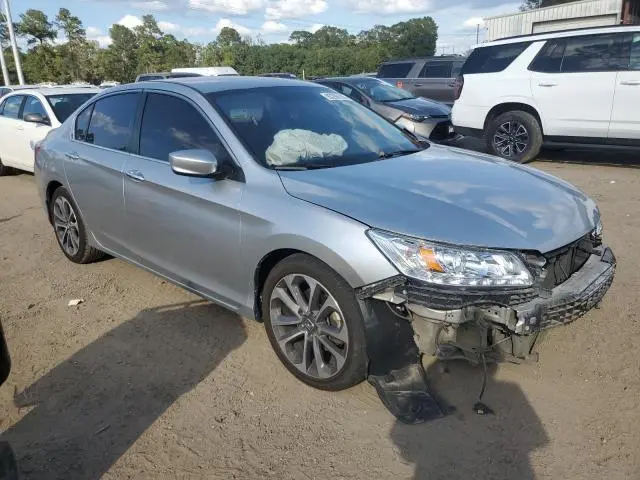 2015 HONDA ACCORD SPORT  