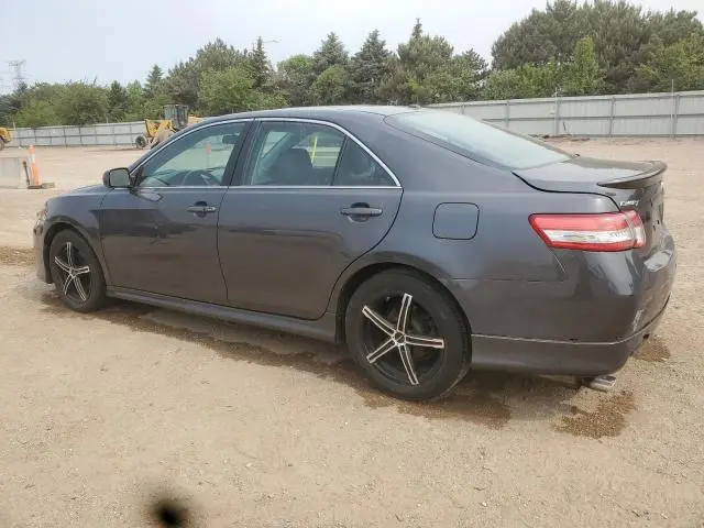 2010 TOYOTA CAMRY SE  