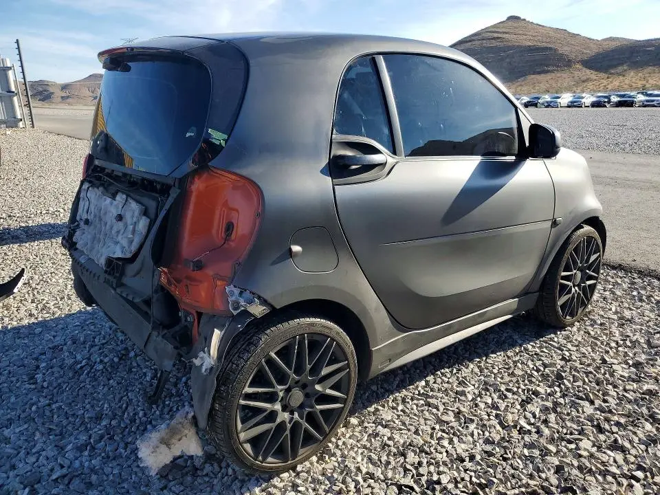 2017 SMART FORTWO   