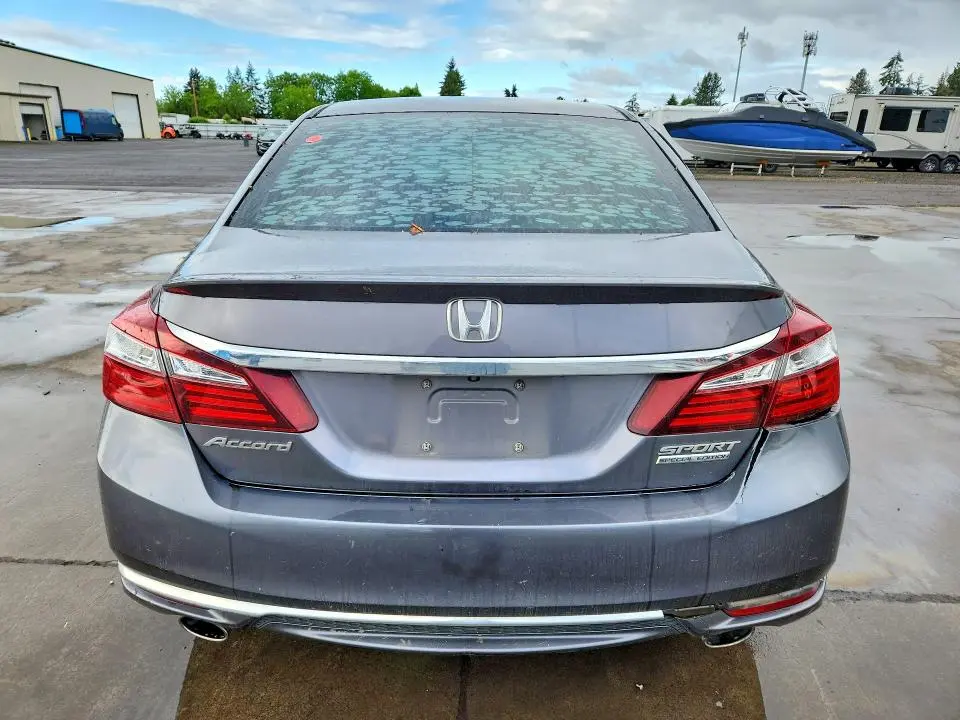 2017 HONDA ACCORD SPORT SPECIAL EDITION  