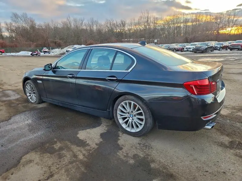 2014 BMW 528 XI  