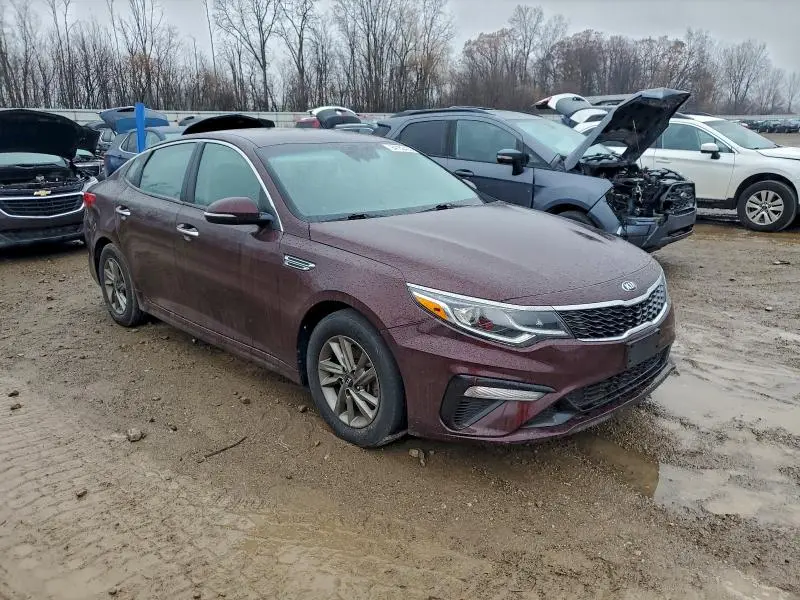 2020 KIA OPTIMA LX  