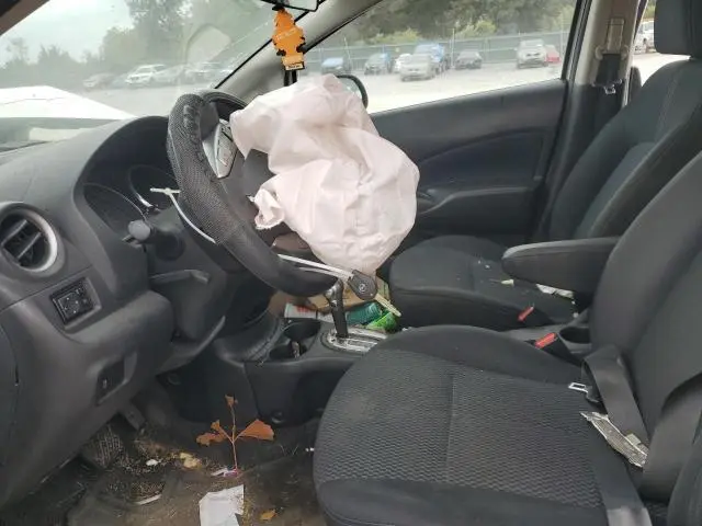 2014 NISSAN VERSA NOTE S  