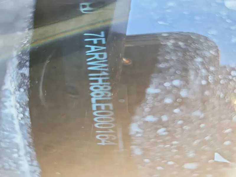2020 HONDA CR-V EXL  
