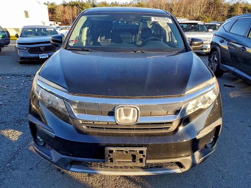 2019 HONDA PILOT EXL  