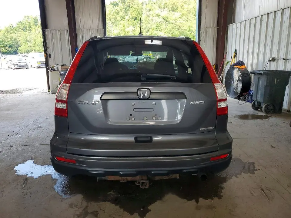 2011 HONDA CR-V SE  