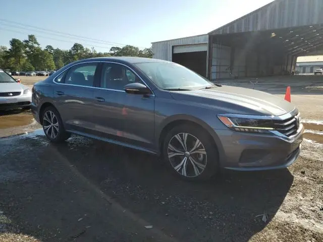 2022 VOLKSWAGEN PASSAT SE  