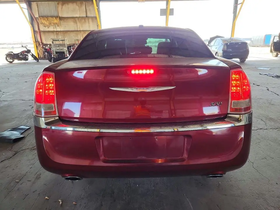 2014 CHRYSLER 300   