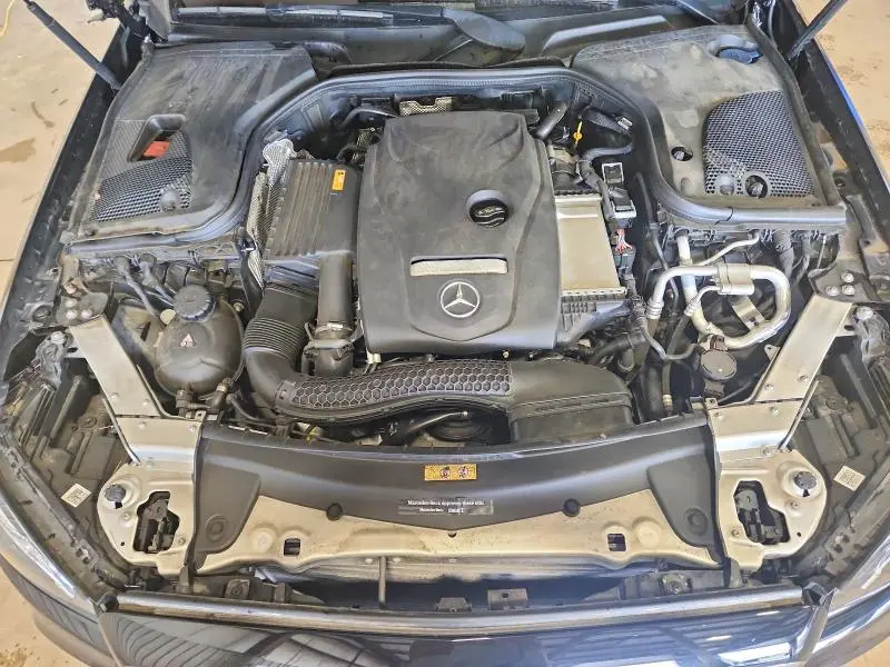 2019 MERCEDES-BENZ E 300 4MATIC  
