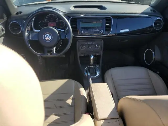 2013 VOLKSWAGEN BEETLE   