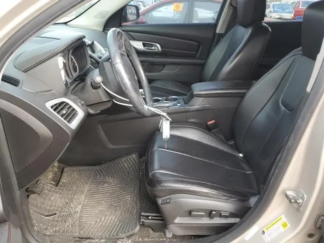 2011 GMC TERRAIN SLT  