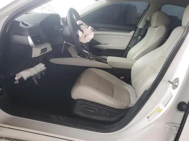 2018 HONDA ACCORD TOURING  